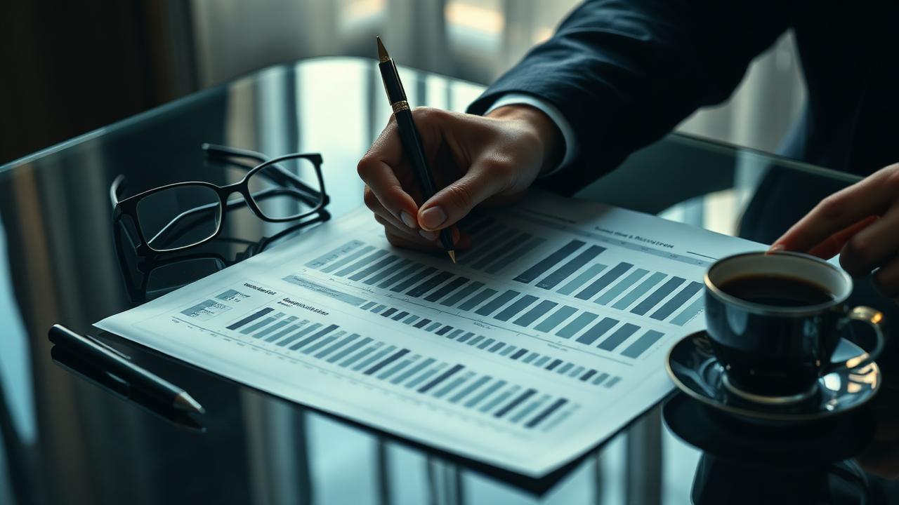 Como o diagnóstico financeiro transforma a tomada de decisão